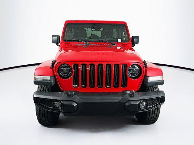 used 2022 Jeep Wrangler Unlimited car, priced at $30,996
