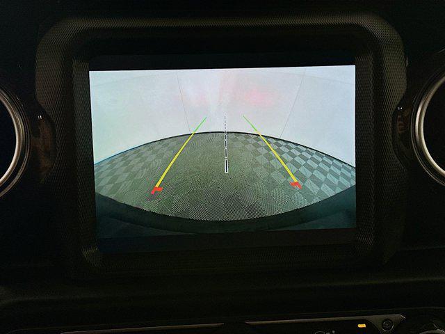 used 2022 Jeep Wrangler Unlimited car, priced at $30,996