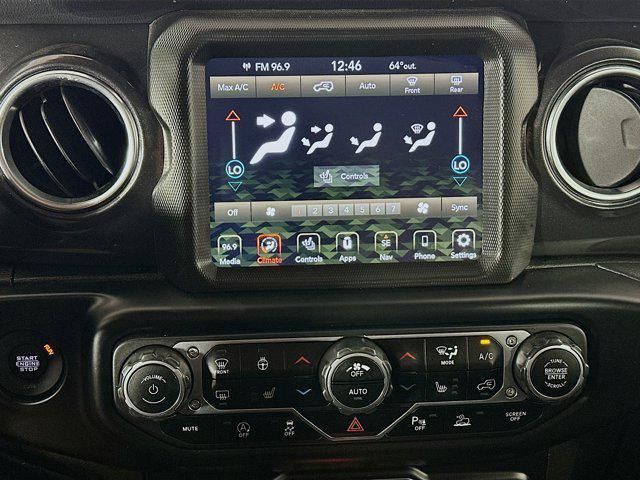 used 2022 Jeep Wrangler Unlimited car, priced at $30,996