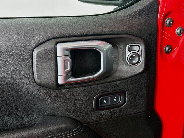 used 2022 Jeep Wrangler Unlimited car, priced at $30,996