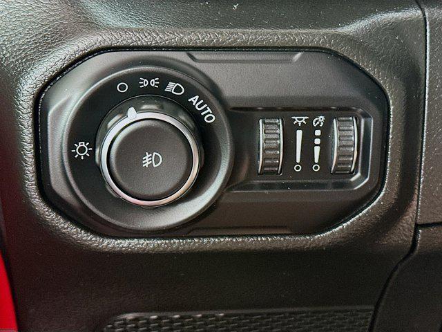 used 2022 Jeep Wrangler Unlimited car, priced at $30,996