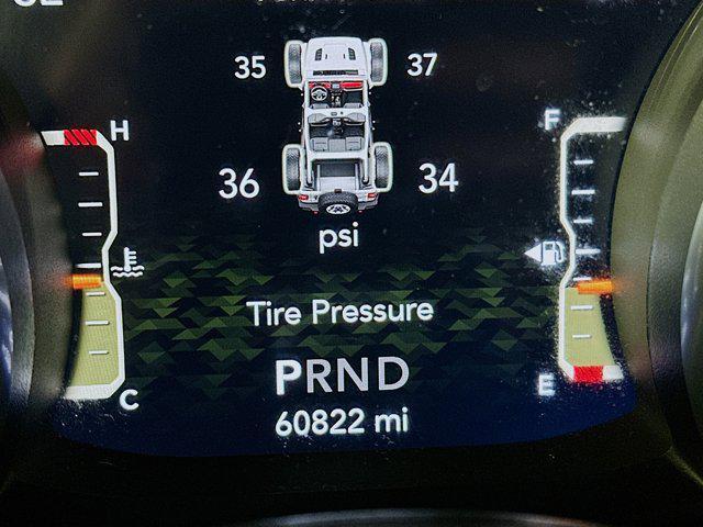 used 2022 Jeep Wrangler Unlimited car, priced at $30,996