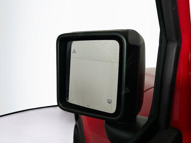 used 2022 Jeep Wrangler Unlimited car, priced at $30,996