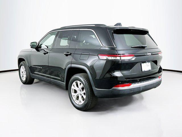 used 2024 Jeep Grand Cherokee car, priced at $30,687