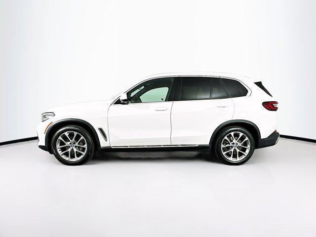 used 2023 BMW X5 car, priced at $34,989