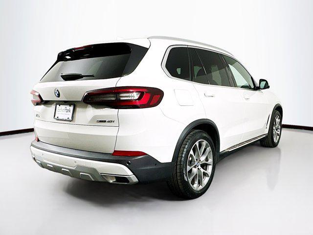 used 2023 BMW X5 car, priced at $34,989