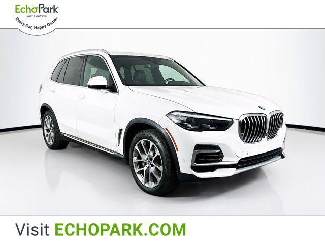 used 2023 BMW X5 car, priced at $34,989