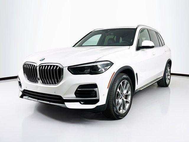 used 2023 BMW X5 car, priced at $34,989