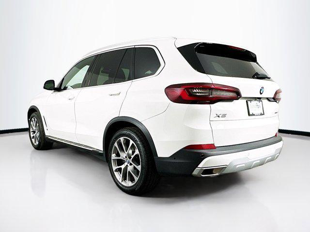 used 2023 BMW X5 car, priced at $34,989