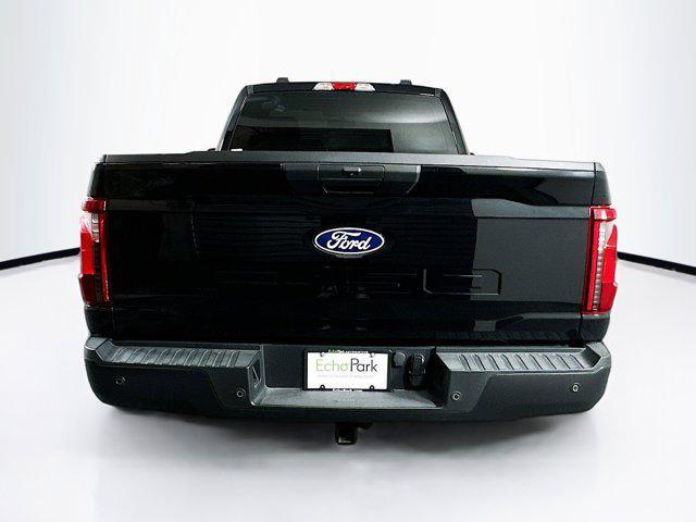 used 2024 Ford F-150 car, priced at $38,997