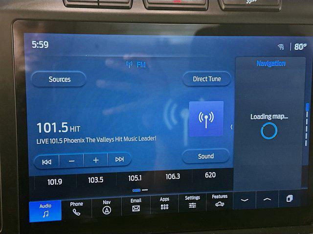 used 2024 Ford F-150 car, priced at $38,997