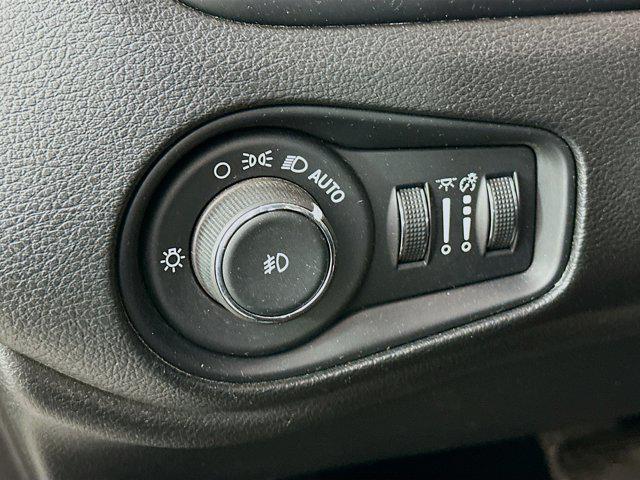 used 2020 Jeep Renegade car, priced at $14,499
