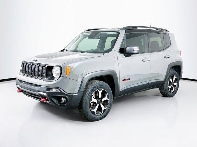 used 2020 Jeep Renegade car, priced at $14,499
