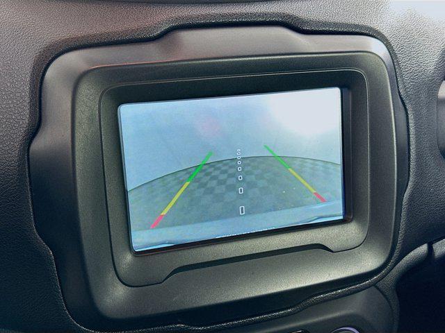 used 2020 Jeep Renegade car, priced at $14,499