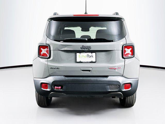 used 2020 Jeep Renegade car, priced at $14,499