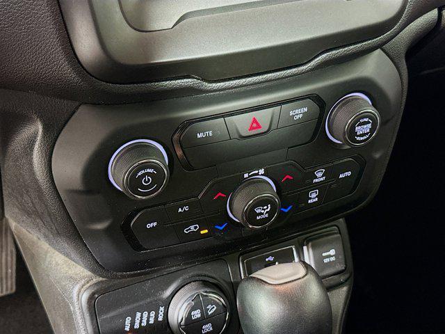 used 2020 Jeep Renegade car, priced at $14,499