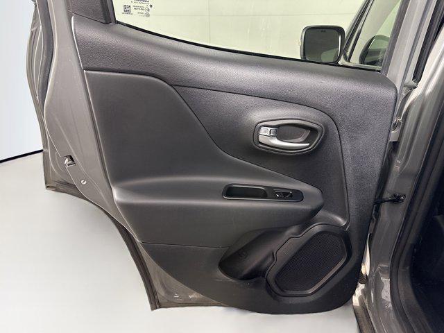 used 2020 Jeep Renegade car, priced at $14,499