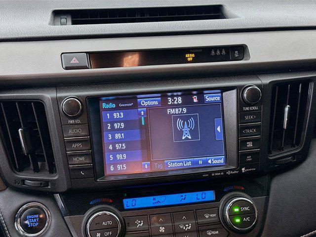 used 2017 Toyota RAV4 car, priced at $18,899