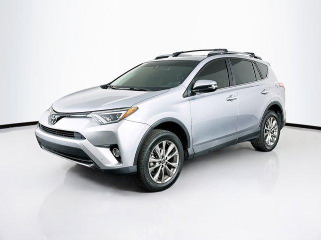used 2017 Toyota RAV4 car, priced at $18,899