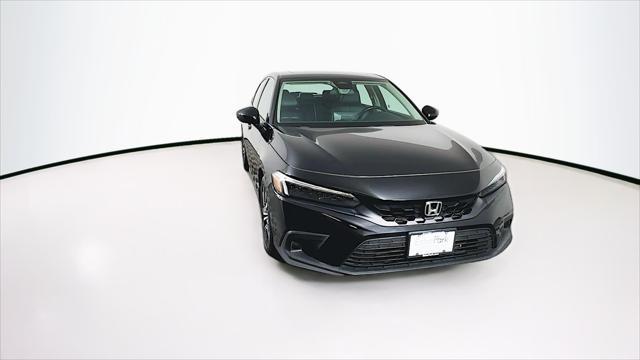 used 2022 Honda Civic car, priced at $23,289