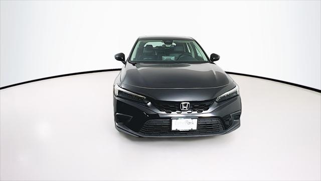 used 2022 Honda Civic car, priced at $23,289