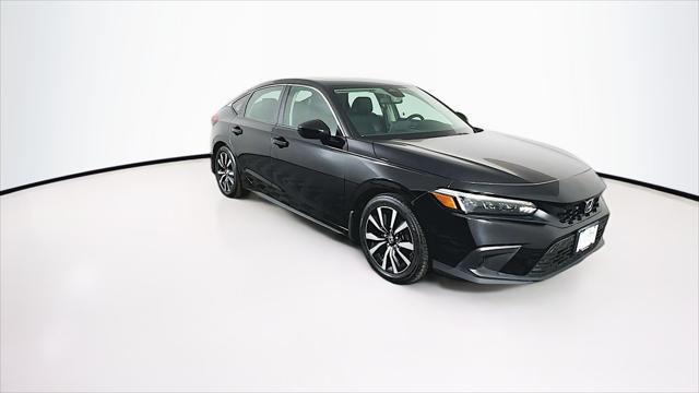 used 2022 Honda Civic car, priced at $23,289