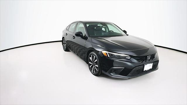 used 2022 Honda Civic car, priced at $23,289