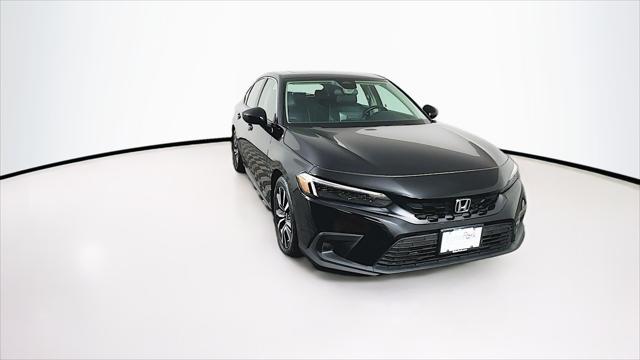 used 2022 Honda Civic car, priced at $23,289