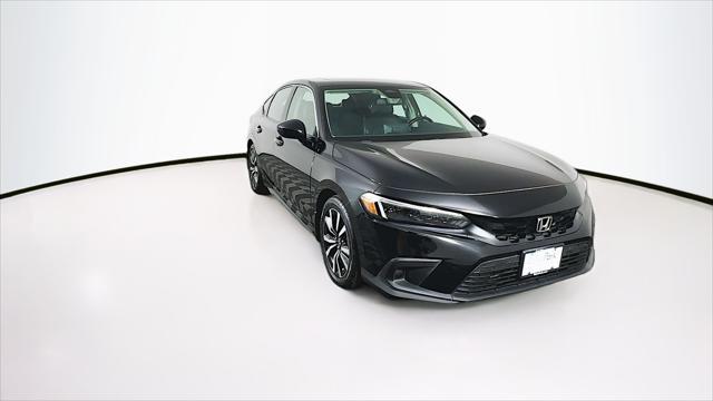 used 2022 Honda Civic car, priced at $23,289