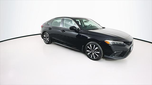 used 2022 Honda Civic car, priced at $23,289