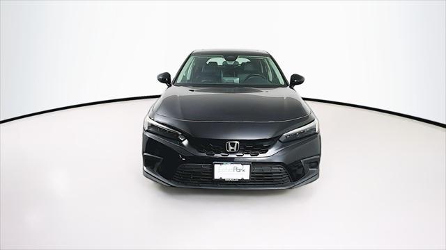 used 2022 Honda Civic car, priced at $23,289