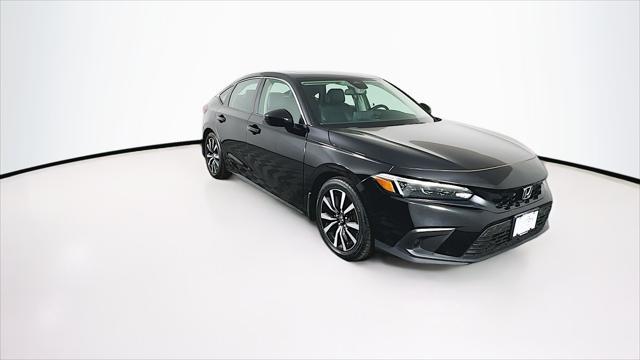 used 2022 Honda Civic car, priced at $23,289