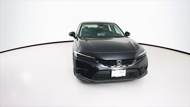 used 2022 Honda Civic car, priced at $23,289