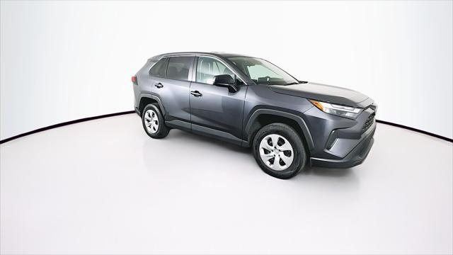 used 2023 Toyota RAV4 car, priced at $24,389