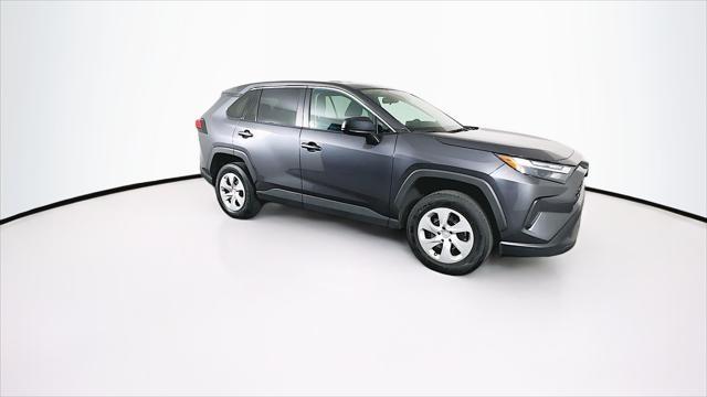 used 2023 Toyota RAV4 car, priced at $24,389