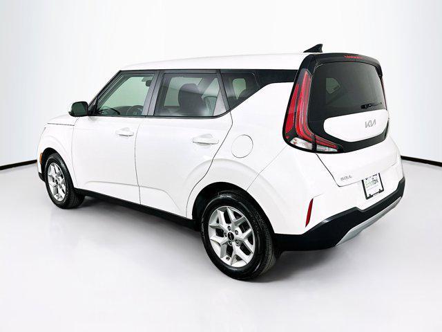 used 2023 Kia Soul car, priced at $15,597