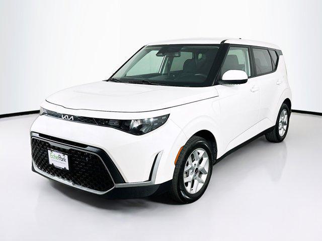 used 2023 Kia Soul car, priced at $15,597