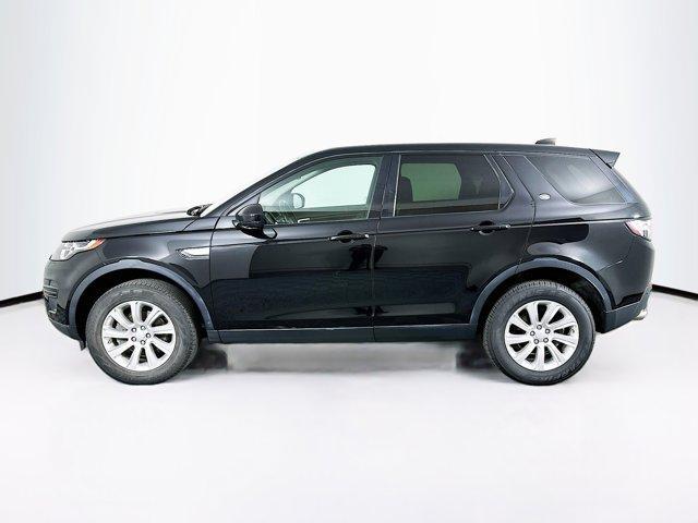 used 2019 Land Rover Discovery Sport car, priced at $17,789