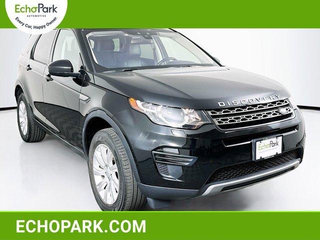 used 2019 Land Rover Discovery Sport car, priced at $19,189