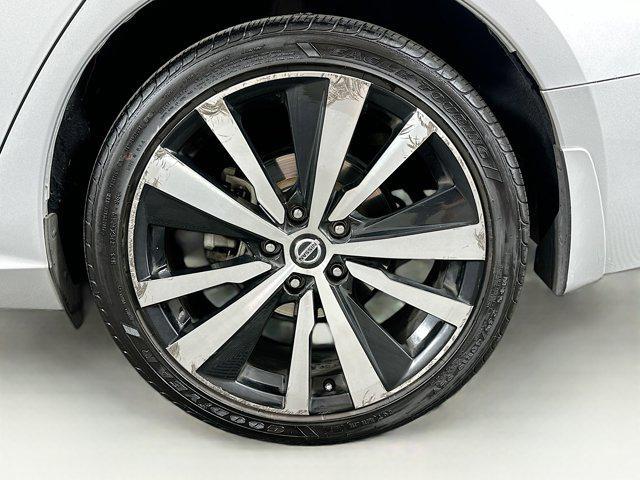 used 2019 Nissan Altima car, priced at $14,399