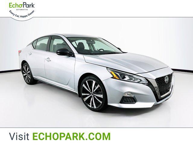 used 2019 Nissan Altima car, priced at $14,399