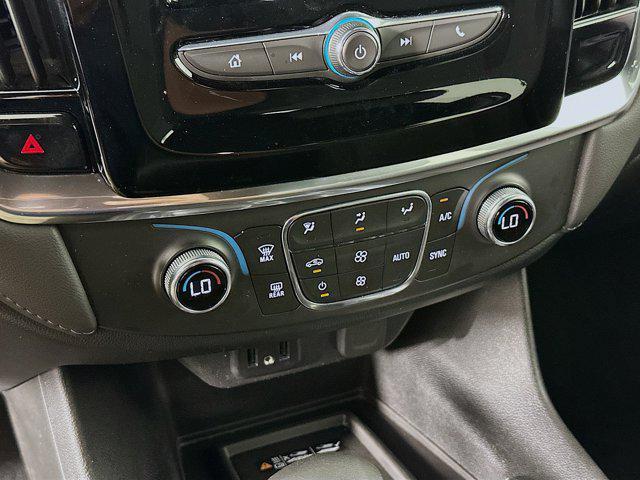 used 2023 Chevrolet Traverse car, priced at $24,787