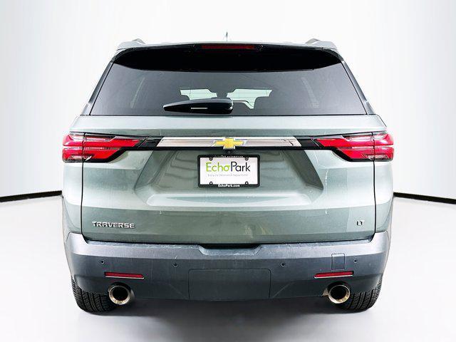 used 2023 Chevrolet Traverse car, priced at $24,787