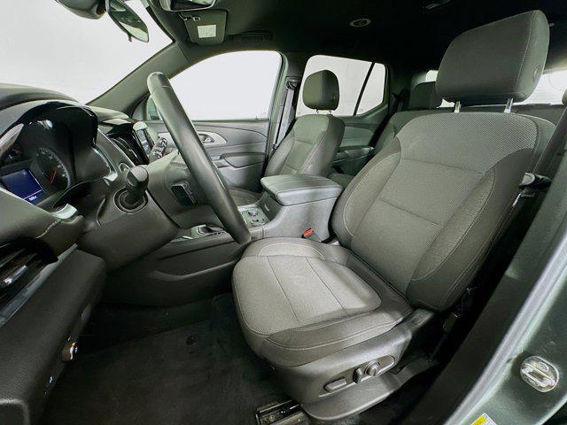 used 2023 Chevrolet Traverse car, priced at $24,787