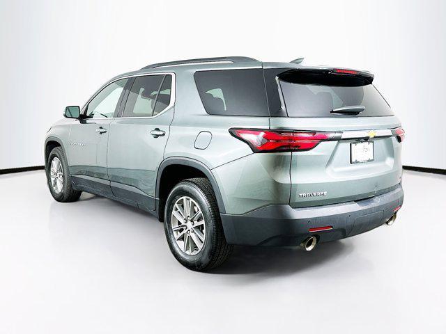 used 2023 Chevrolet Traverse car, priced at $24,787