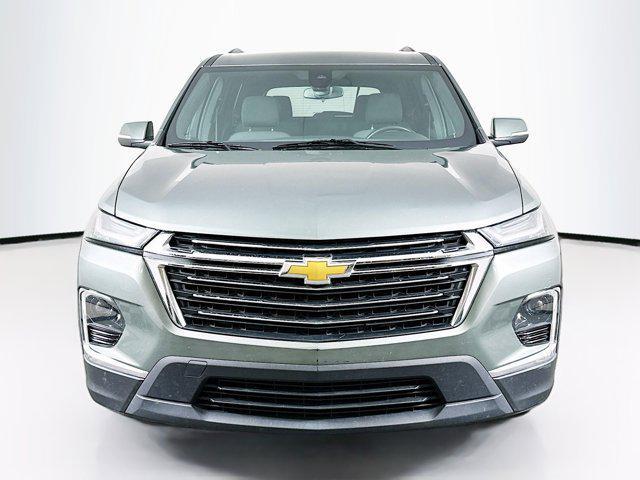 used 2023 Chevrolet Traverse car, priced at $24,787