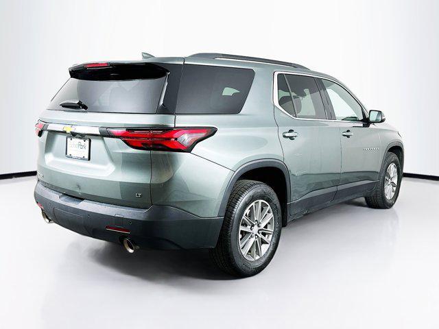 used 2023 Chevrolet Traverse car, priced at $24,787
