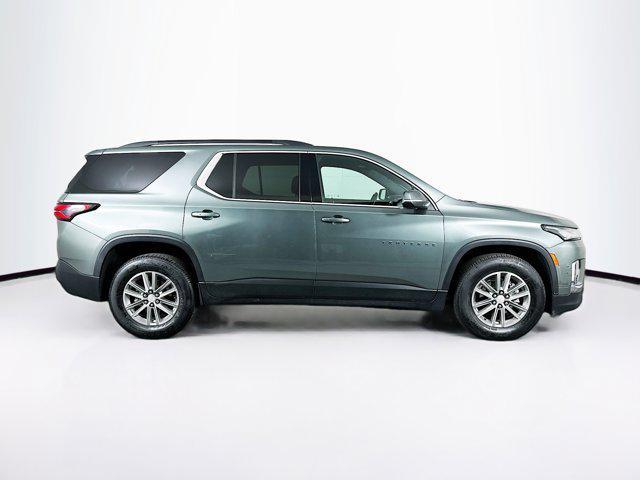 used 2023 Chevrolet Traverse car, priced at $24,787