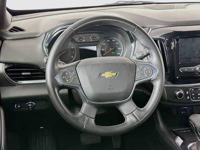 used 2023 Chevrolet Traverse car, priced at $24,787