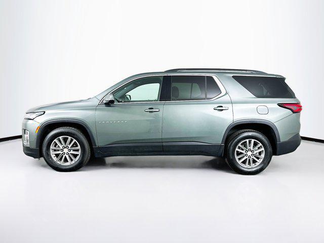 used 2023 Chevrolet Traverse car, priced at $24,787